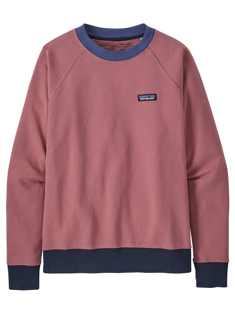 Patagonia W's P-6 Label Organic Crew Sweatshirt